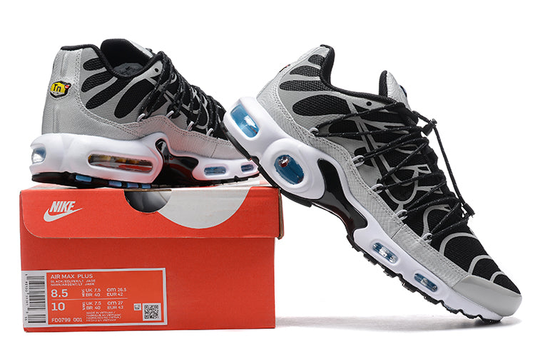 Nike air max plus TN blue reflective