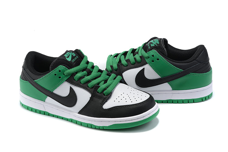 Nike SB dunk low classic green