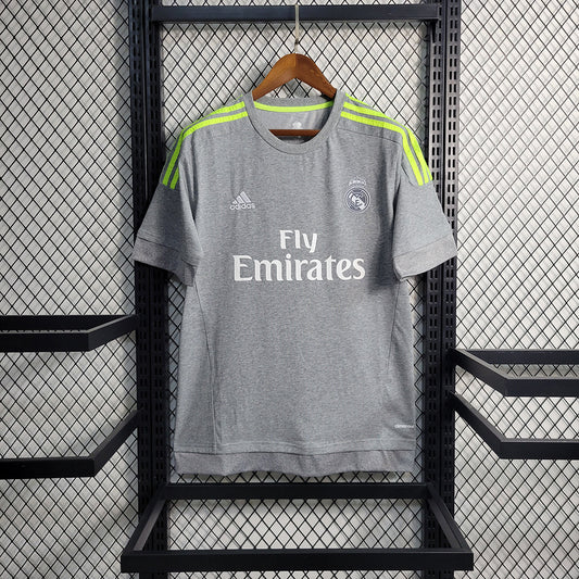 Retro real madrid away 2015/16