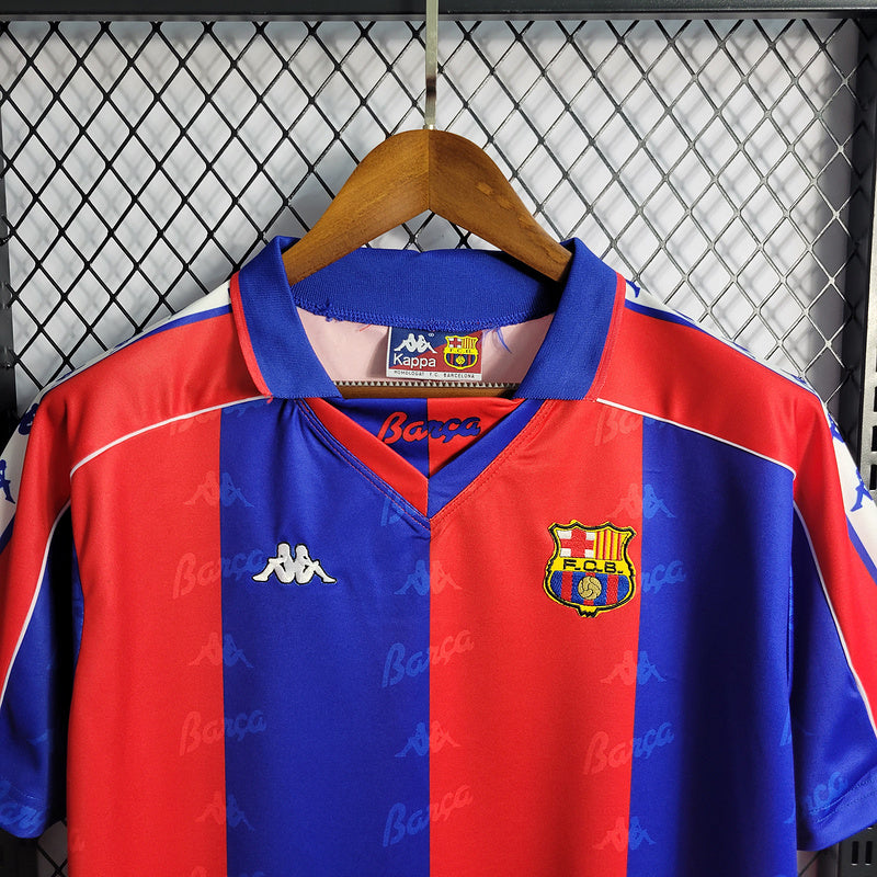 Retro Barcelona 1992/95