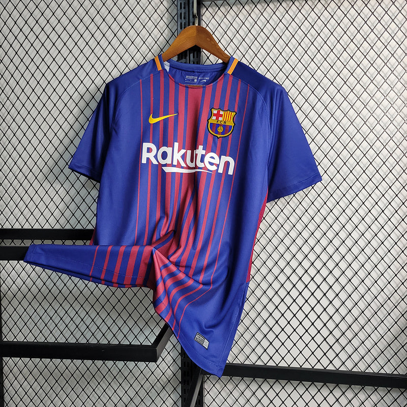 Retro Barcelona 17/18