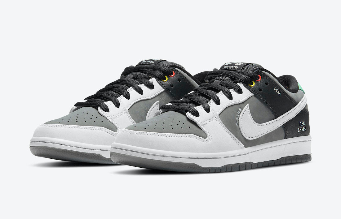 Nike SB dunk low camcorder