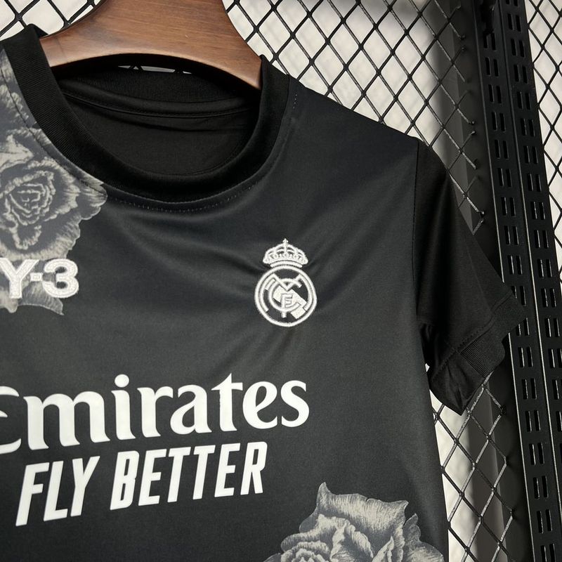 Conjunto real madrid especial KIDS 24/25