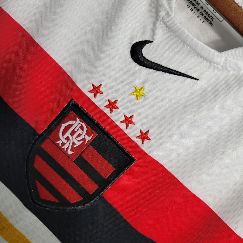 Retro flamengo away 2002