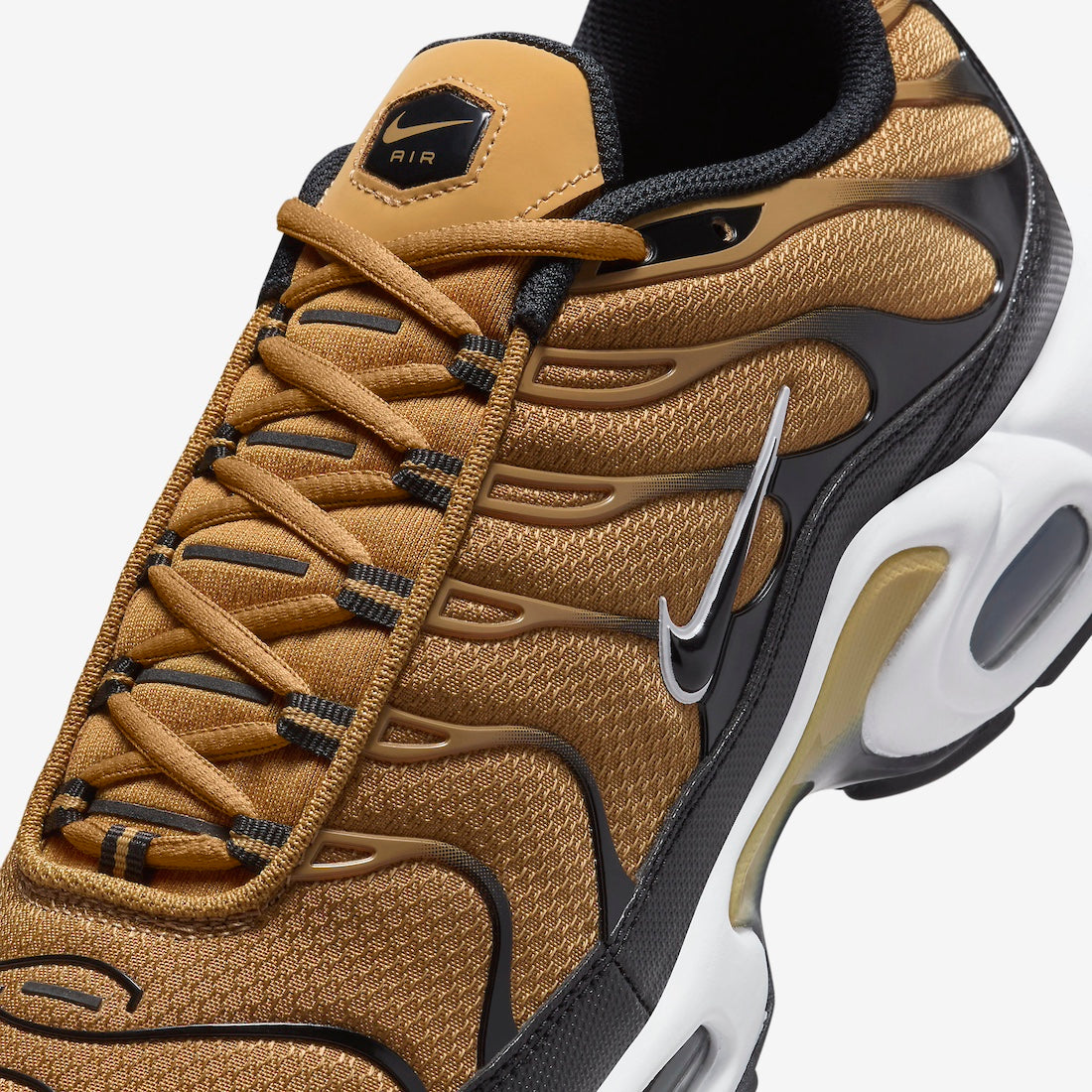 Nike air max plus TN “Golden Harvest”