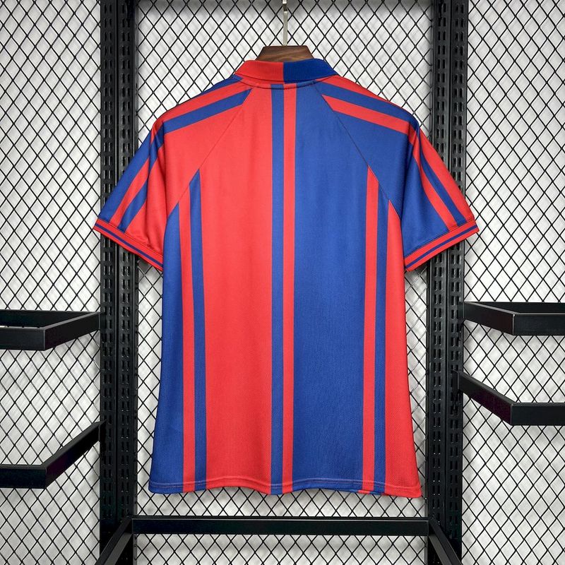 Retro Barcelona 1998