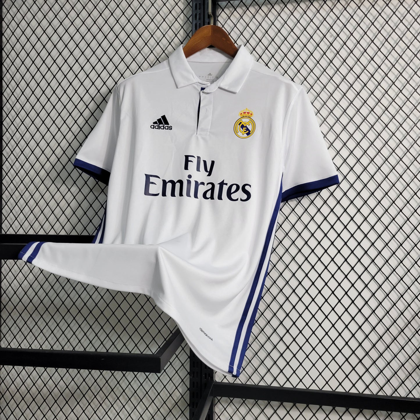 Retro real madrid 16/17