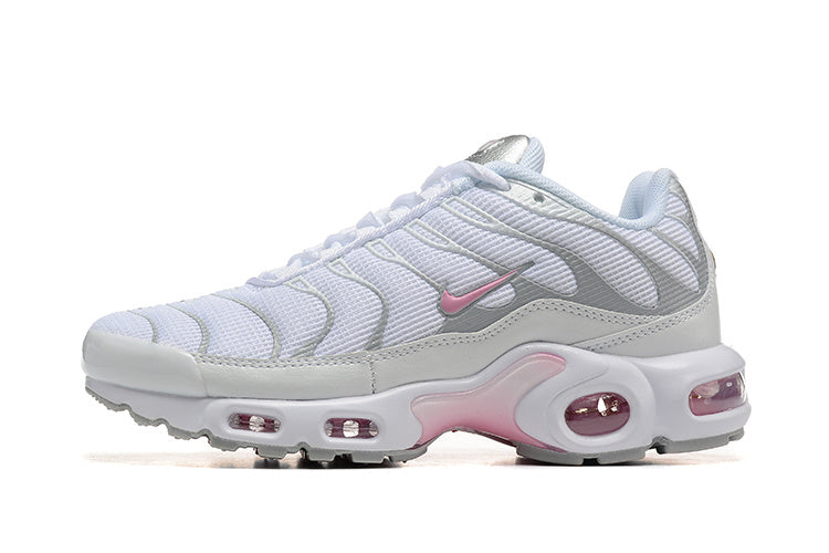 Nike air max plus TN white pink