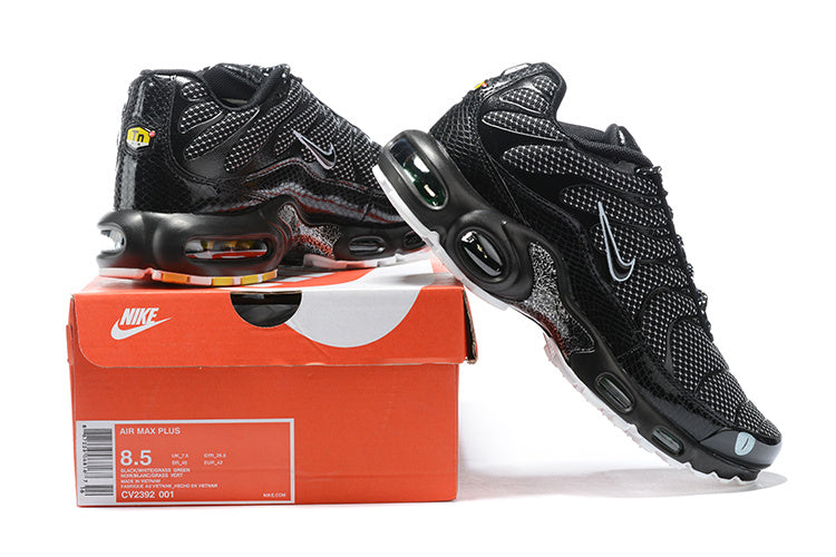 Nike air max plus TN black snake