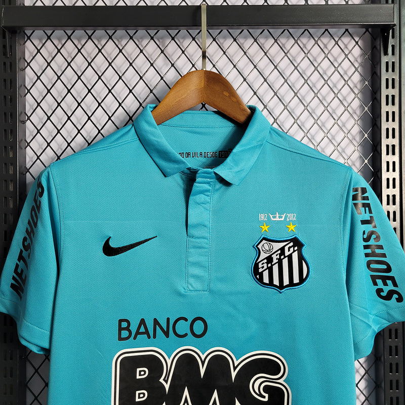 Retro santos away 12/13