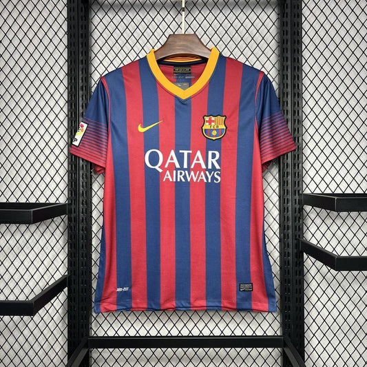 Retro Barcelona 2013/14