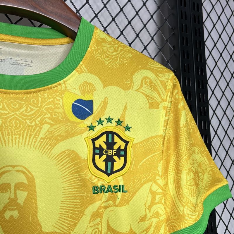 Brasil especial 24/25