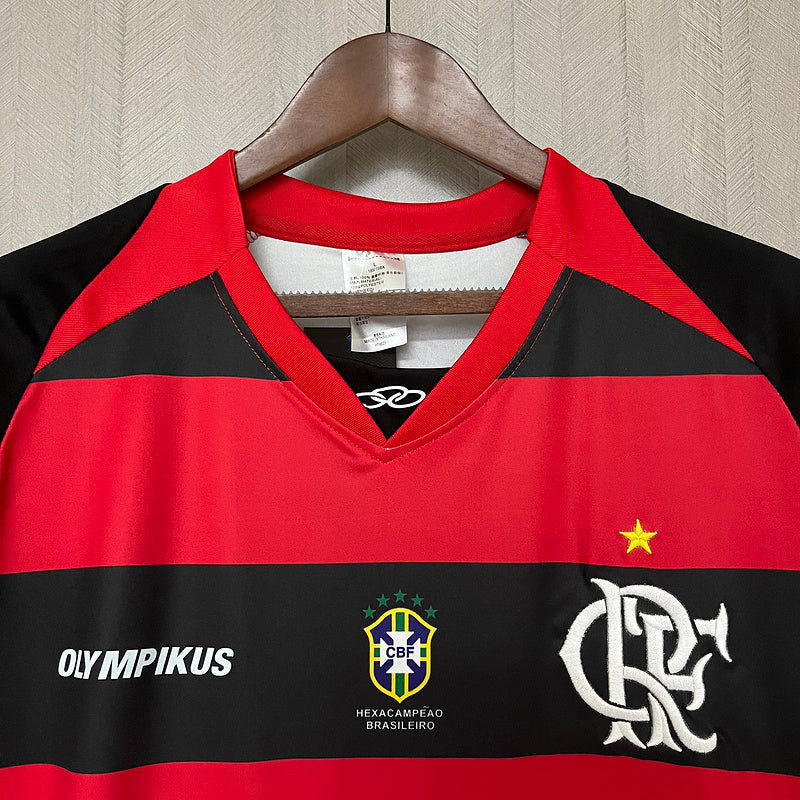 Retro flamengo 2010