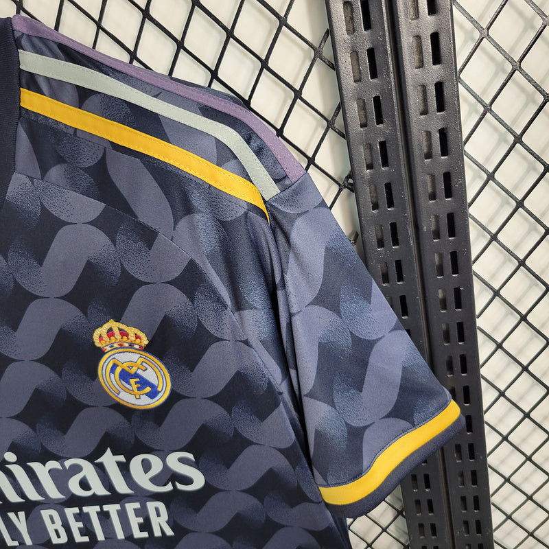 Real madrid away 23/24