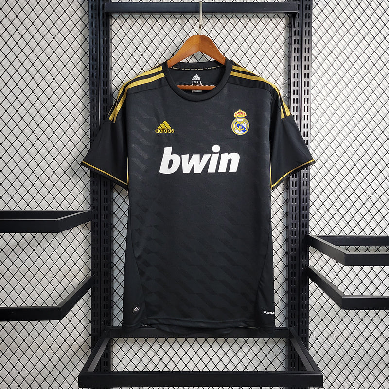 Retro real madrid away 2011/12