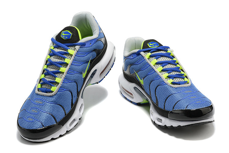 Nike air max plus TN blue light green