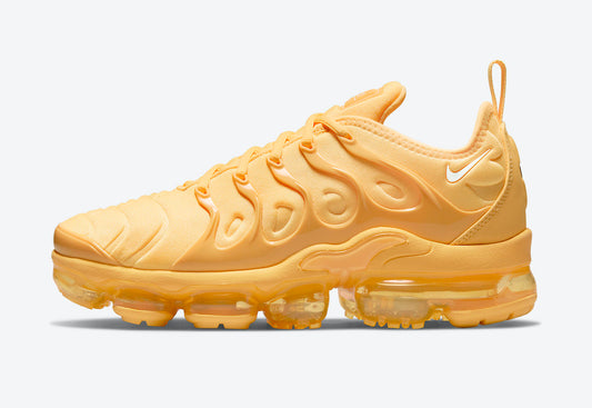 Nike air vapormax plus yellow