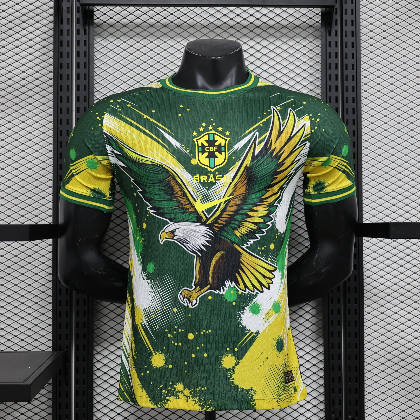 Brasil especial eagle green 2024