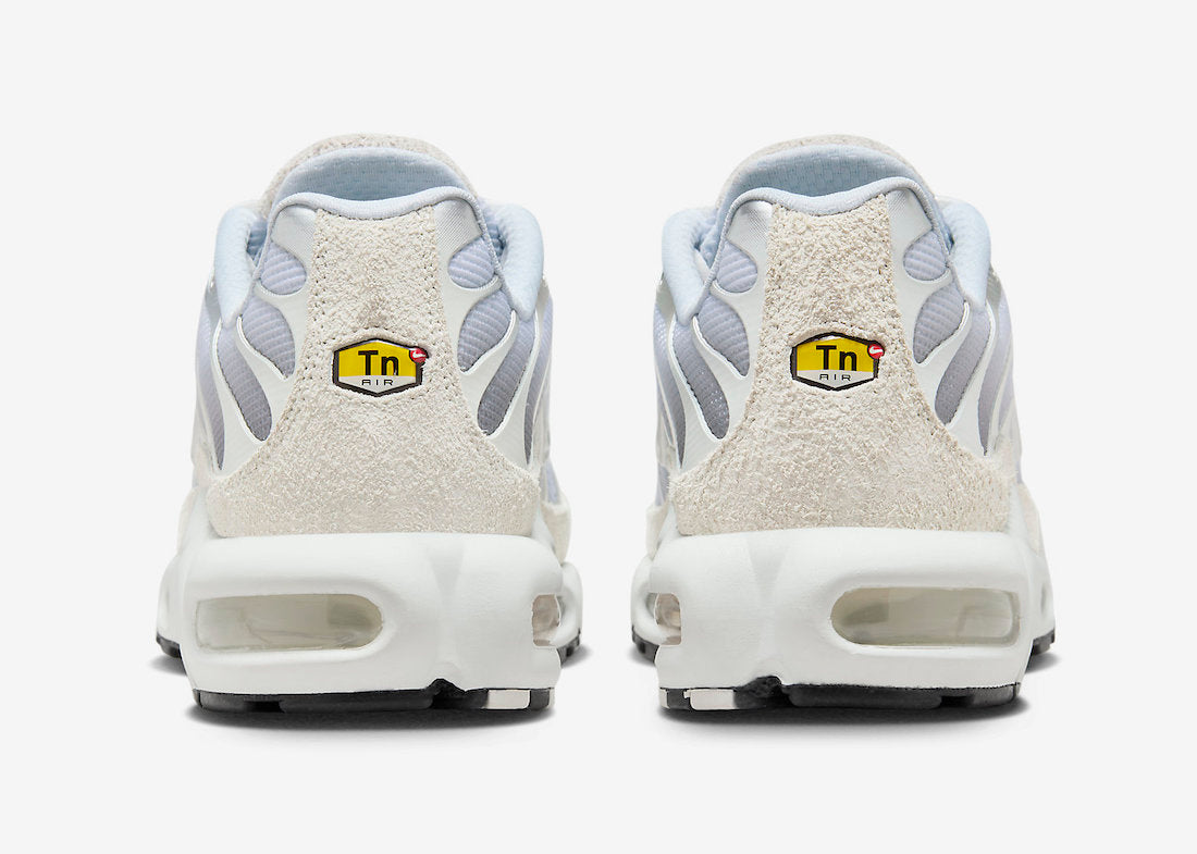 Nike air max plus TN “Pure Platinum”