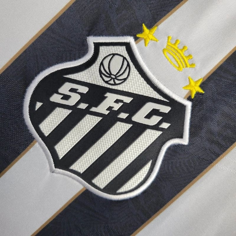 Santos away 24/25