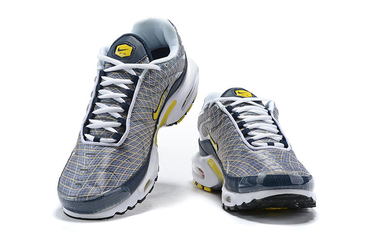 Nike air max plus TN grey yellow