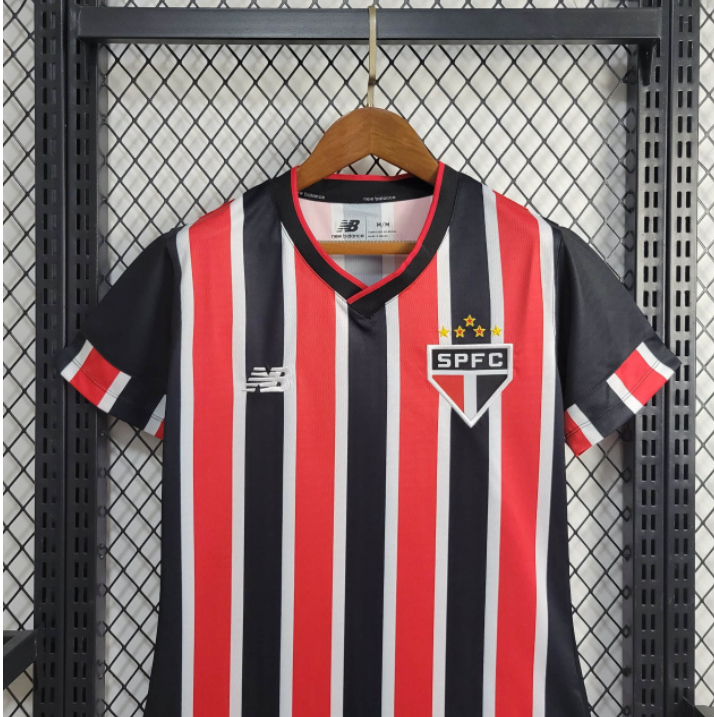 Sao paulo away feminina 24/25