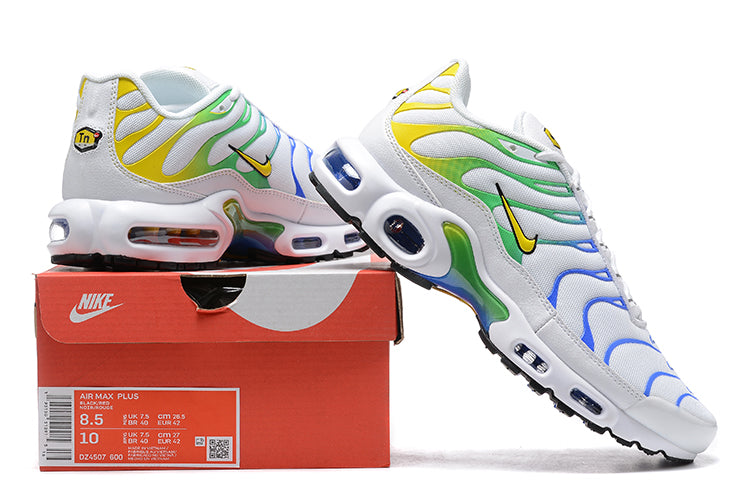 Nike air max plus TN “Brazil”