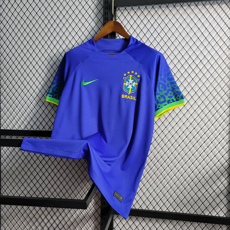 Brasil away 22/23