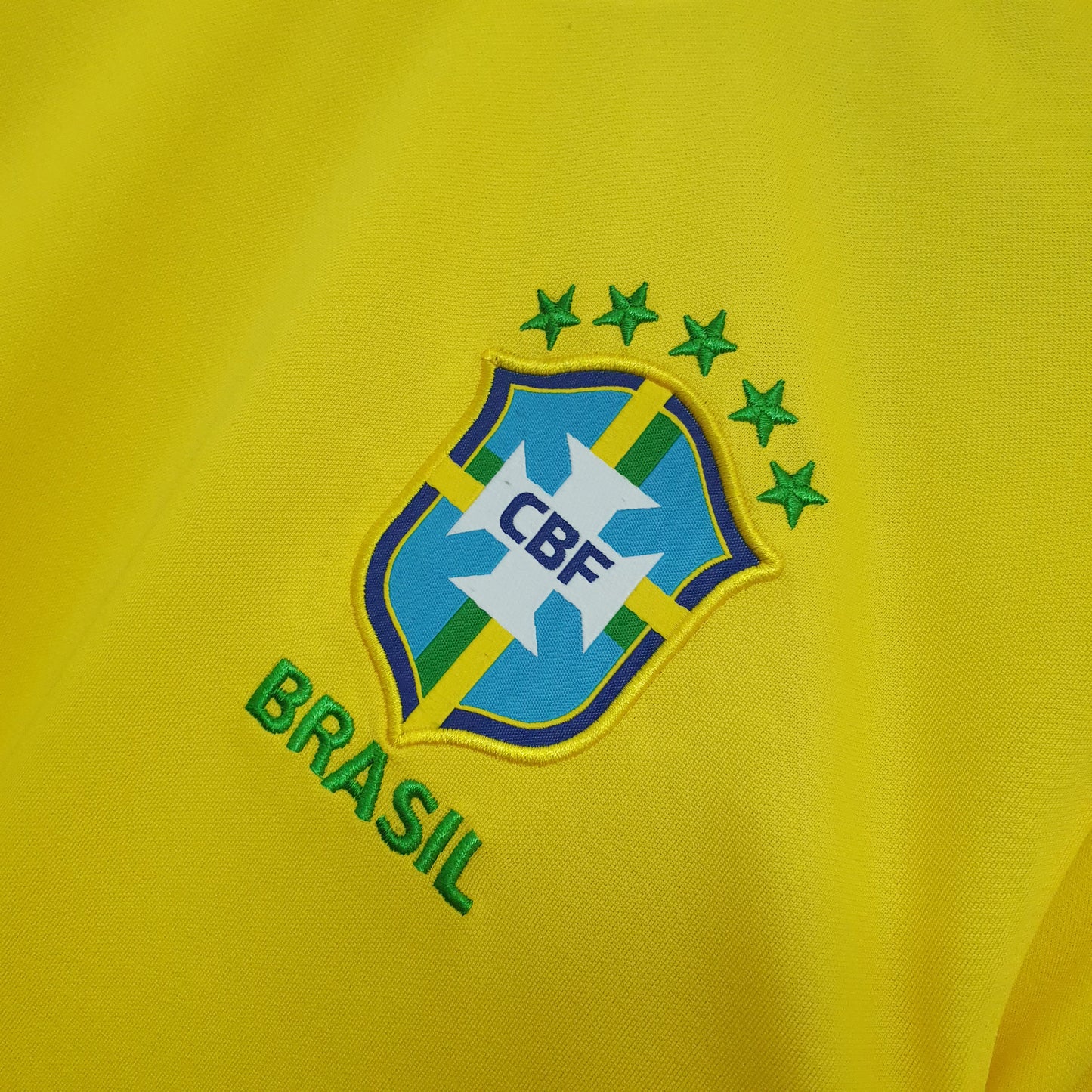 Brasil yellow 2020