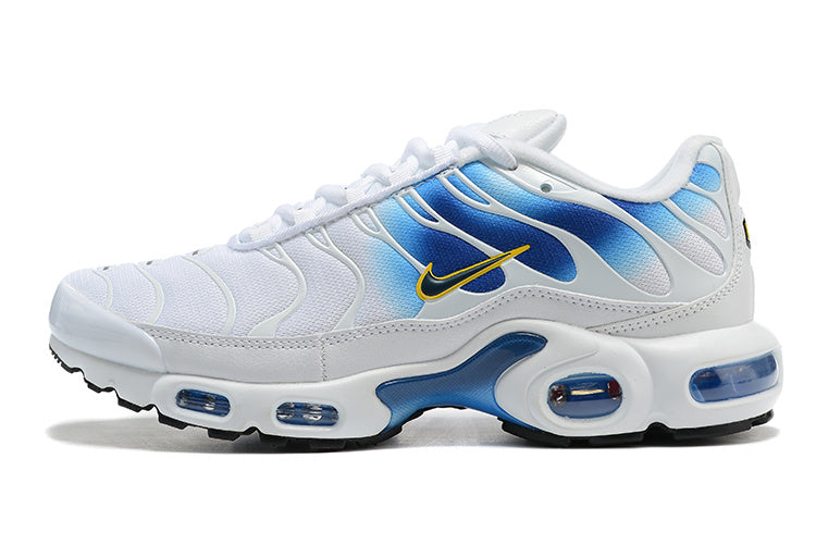 Nike air max plus TN spray paint