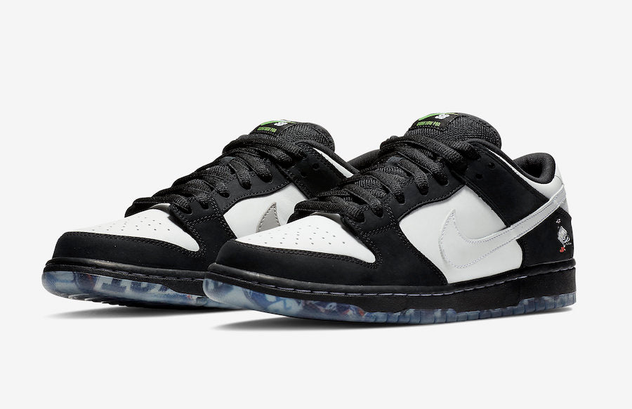 Nike SB dunk low panda pigeon