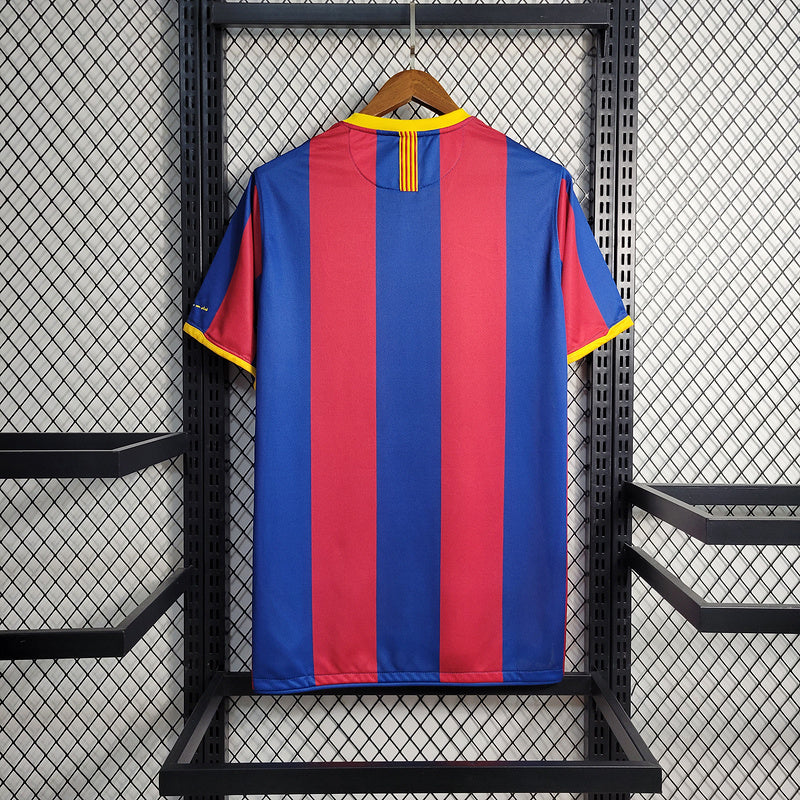 Retro Barcelona 10/11