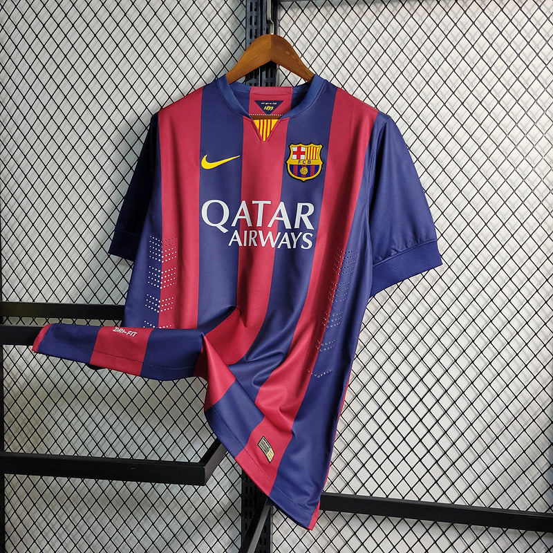 Retro Barcelona 2014/15