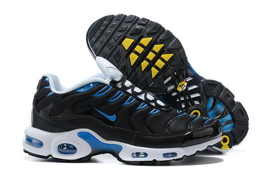 Nike air max plus TN black blue