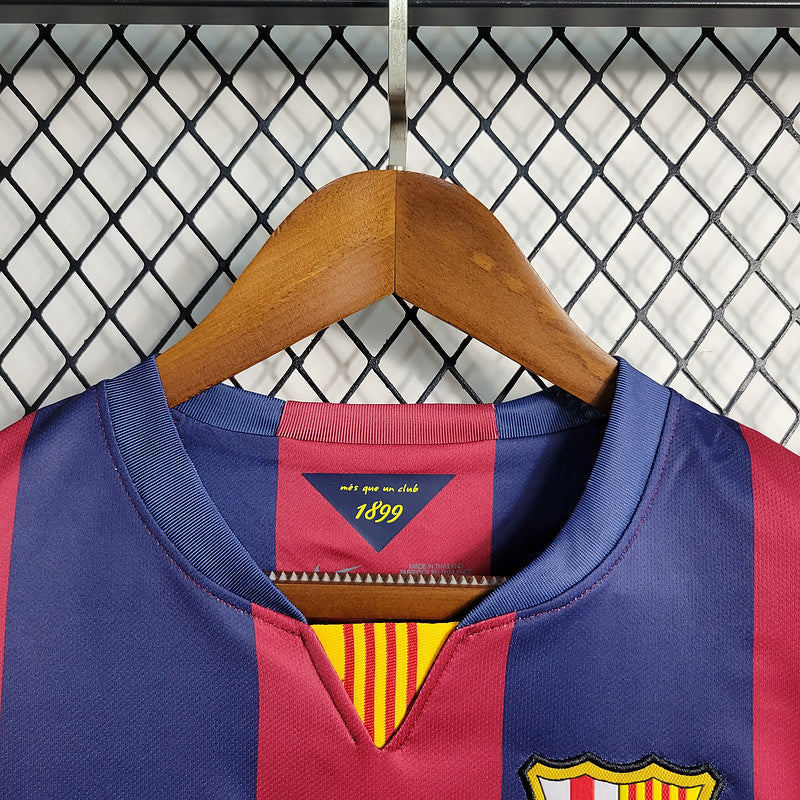 Retro Barcelona 2014/15