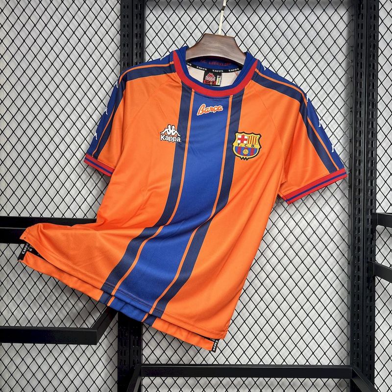 Retro Barcelona 1997