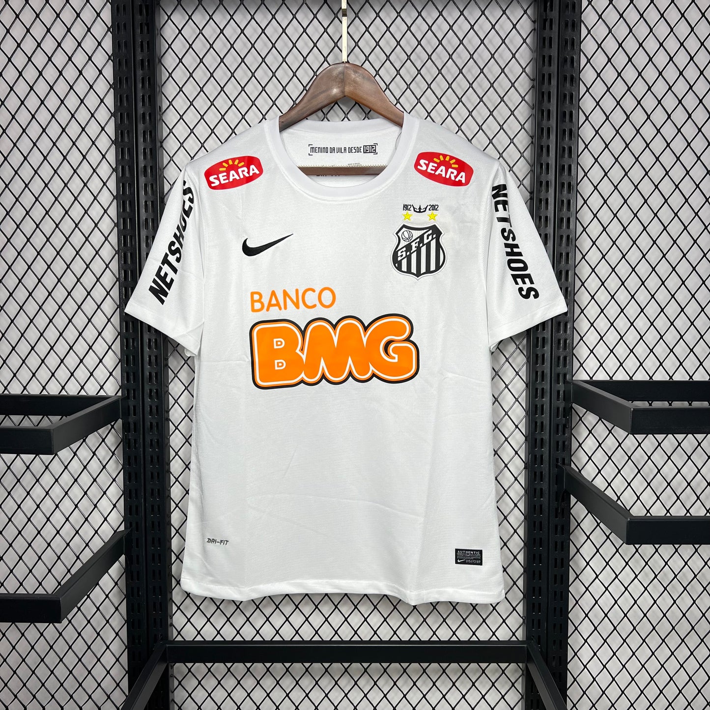 Retro santos 2011/12