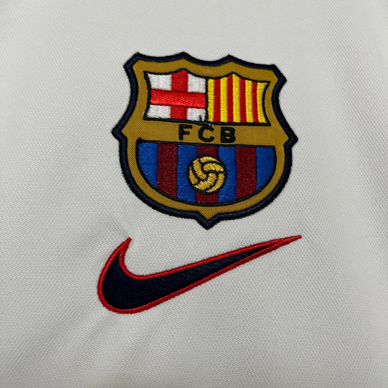 Retro Barcelona 1998/99