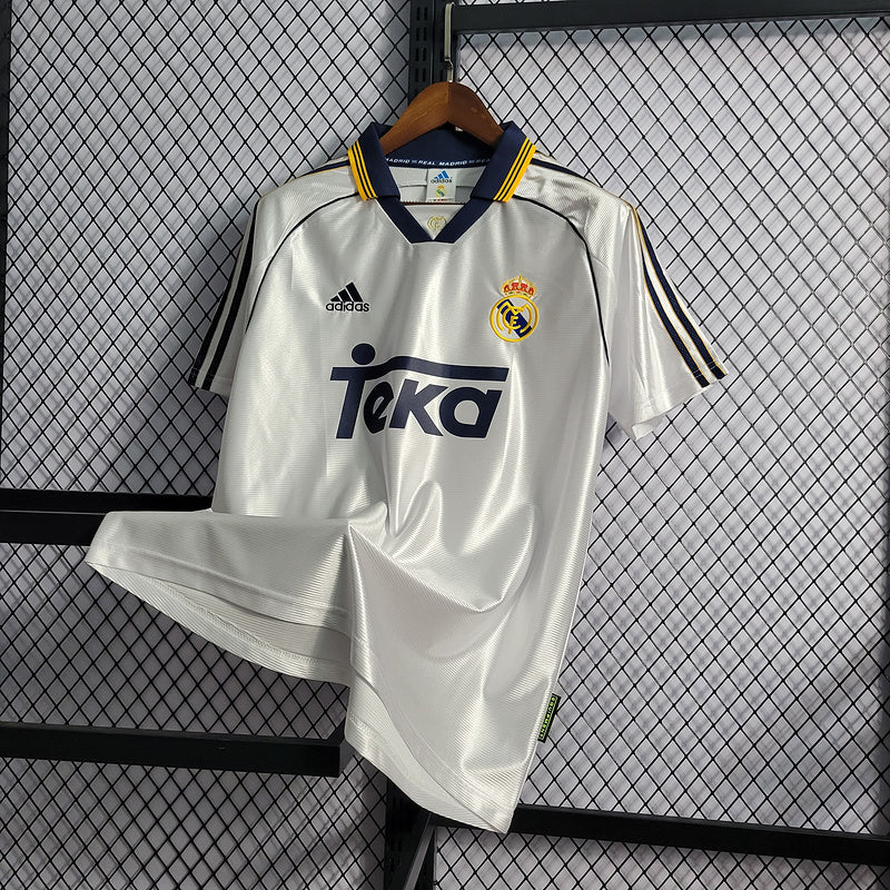 Retro real madrid 1998/00