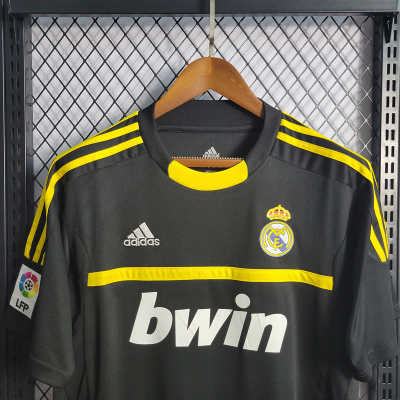 Retro real madrid goleiro 2011/12