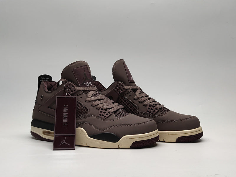 Nike Air jordan 4 X A Ma Maniére “Violet Ore”