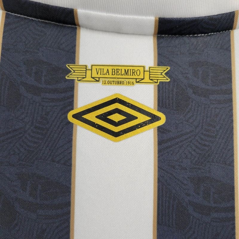 Santos away 24/25