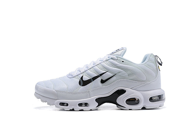 Nike air max plus TN double white