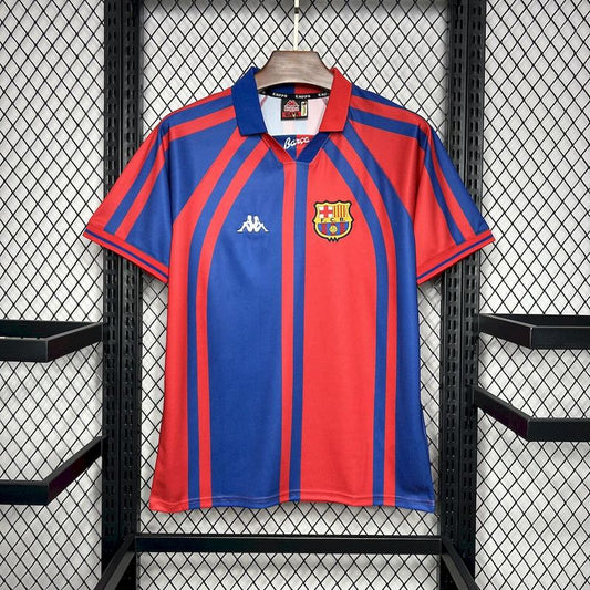 Retro Barcelona 1998