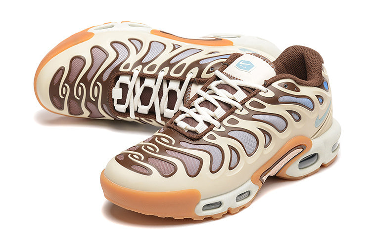 Nike air max plus drift cream