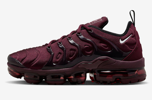 Nike air vapormax plus wine