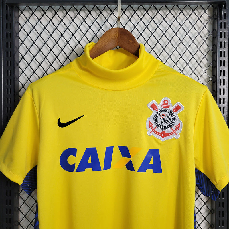 Retro corinthias goleiro 14/15