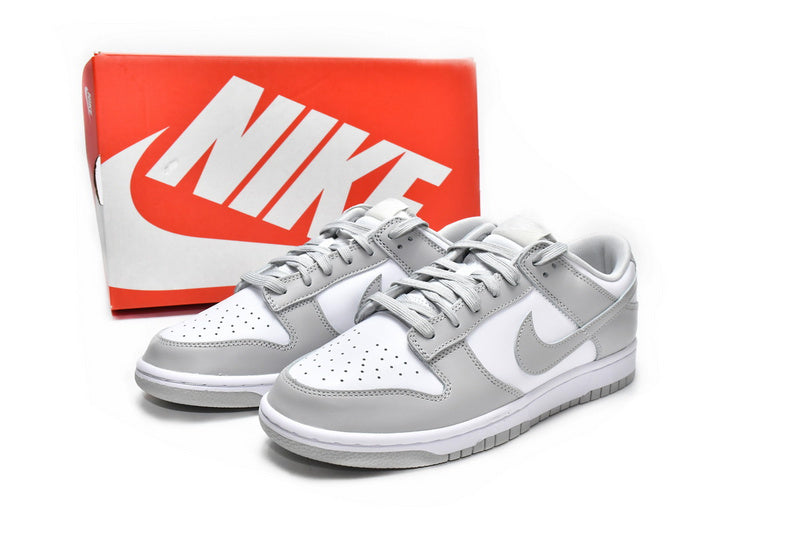 Nike dunk low Grey fog