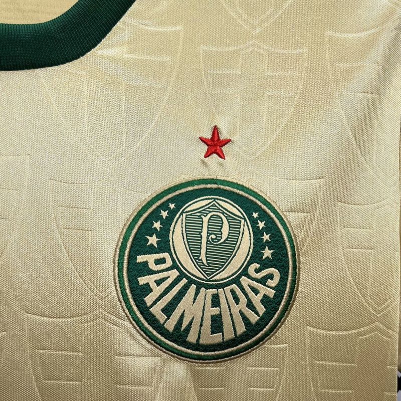 Palmeiras third feminina 24/25