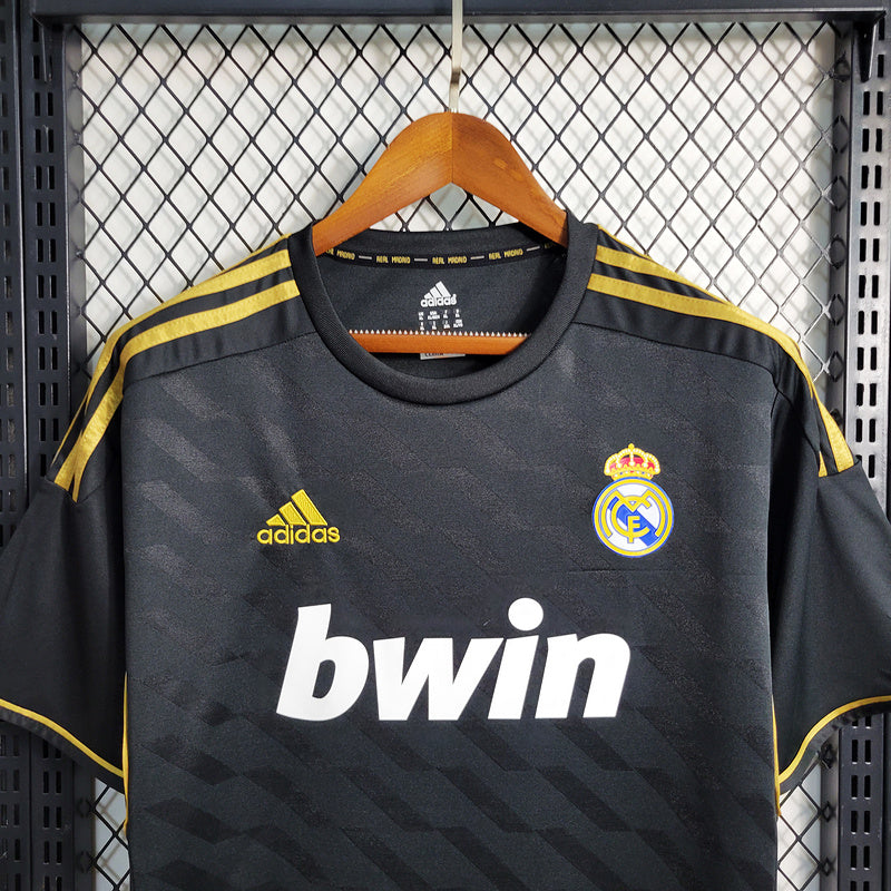 Retro real madrid away 2011/12